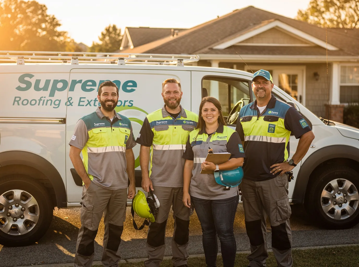 Roof Replacement company in Albion, CA